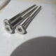 DECKING SCREWS 10G-10 x 65mm 316 S/S (QTY 500pcs)