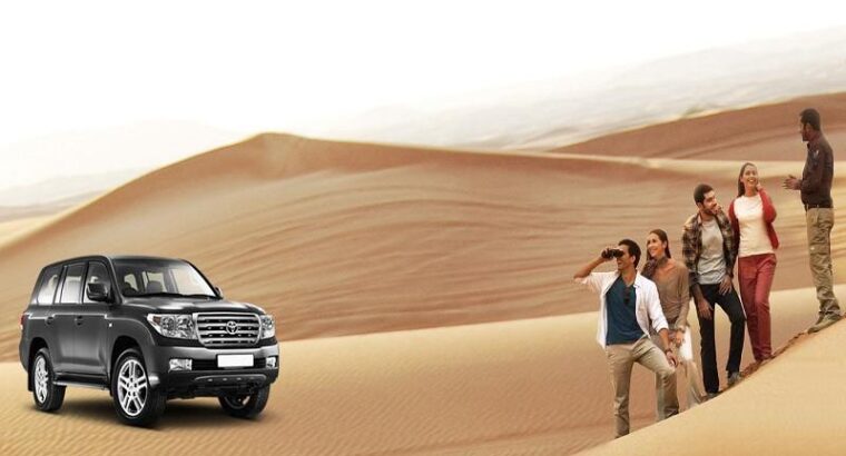 Dubai desert safari