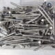 DECKING SCREWS 12G-11x75mm 304 S/S (QTY 500pcs)
