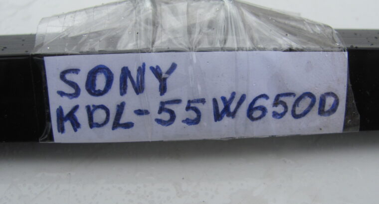 STAND for SONY KDL-55W650D with Screws