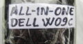 STAND for All-in-One DELL W09C