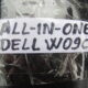 STAND for All-in-One DELL W09C