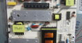 Power board ER980B REV:1.0 for TV KONIC KKD50CS638