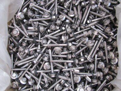 SELF DRILLING SCREWS S/S550 12G-14x45mm(100pcs)
