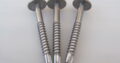 SELF DRILLING SCREWS S/S550 12G-14x45mm(100pcs)