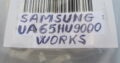 TV SAMSUNG remote control BN59-01184B