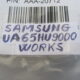 TV SAMSUNG remote control BN59-01184B