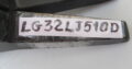 STAND(LEGS) for LG 32LJ510D with Screws