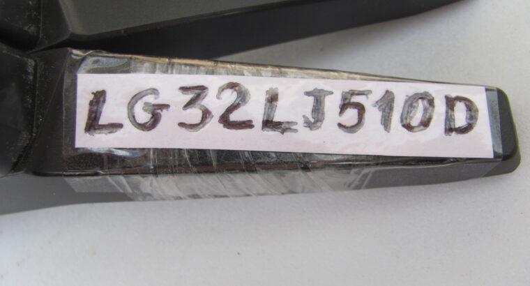 STAND(LEGS) for LG 32LJ510D with Screws