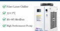 Industrial Laser Cutter & Welder Chiller CWFL-3000
