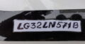 Stand for LG 32LN571B with SCREWS