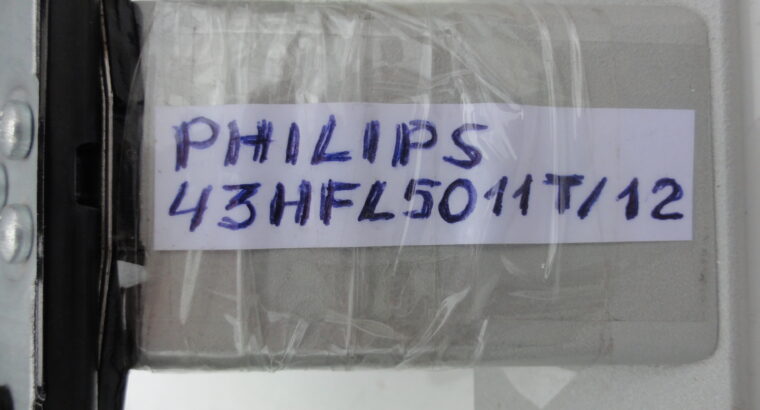 TV Stand for PHILIPS 43HFL5011T/12 with SCREWS