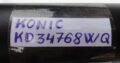 STAND for monitor KONIC KD34768WQ