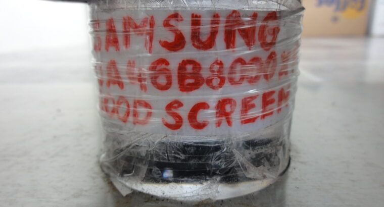 TV STAND FOR SAMSUNG UA46B8000XF with SCREWS