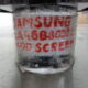 TV STAND FOR SAMSUNG UA46B8000XF with SCREWS