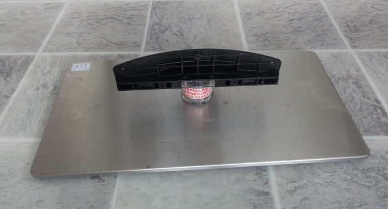 TV STAND FOR SAMSUNG UA46B8000XF with SCREWS