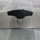 TV STAND FOR SAMSUNG UA46B8000XF with SCREWS