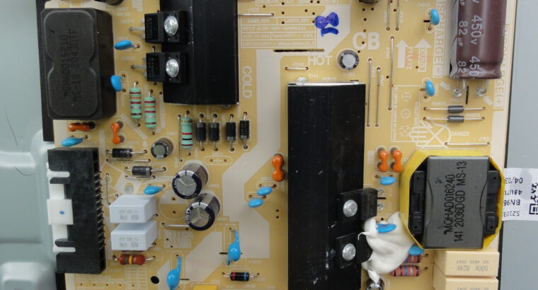 POWER SUPPLY FOR SAMSUNG UA43TU8500S
