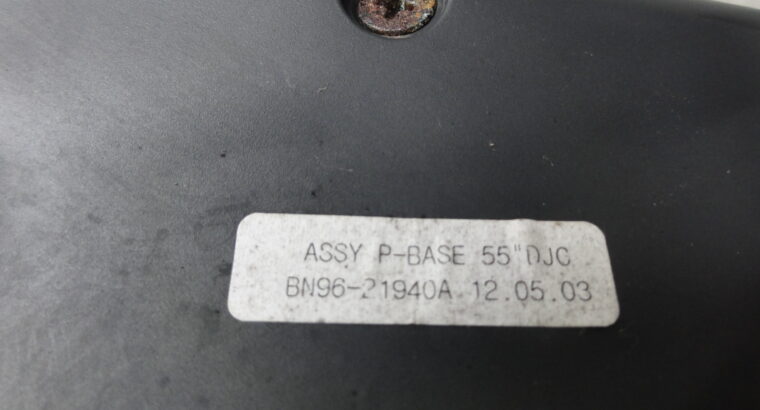 STAND for SAMSUNG UA55ES8000M with SCREWS