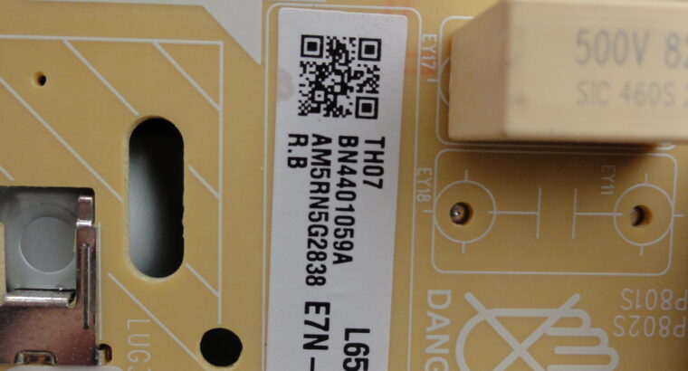 POWER BOARD BN44-01059A for SAMSUNG UA65TU8500S
