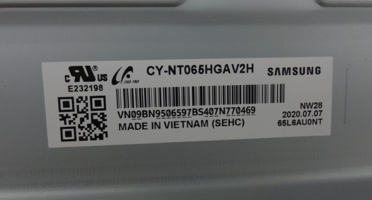 POWER BOARD BN44-01059A for SAMSUNG UA65TU8500S