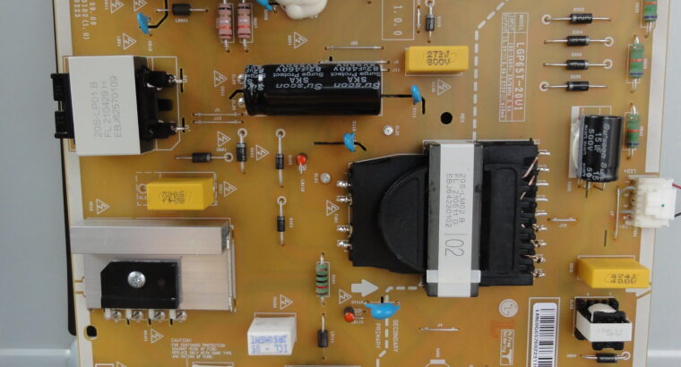 POWER BOARD EAX69083102 for LG 65UP7550PVG