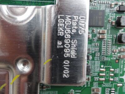 MAIN BOARD for LG 65UP7550PVG