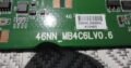 Sony KDL-46W5500 Logic Board 46NN_MB4C6LV0.6 T-con