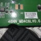 Sony KDL-46W5500 Logic Board 46NN_MB4C6LV0.6 T-con