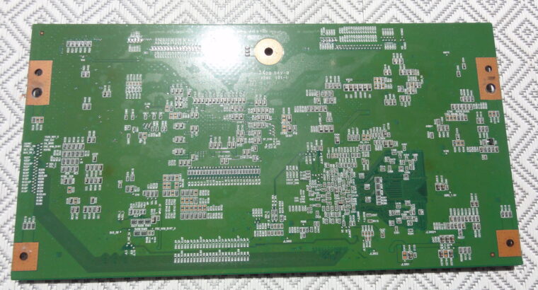 Sony KDL-46W5500 Logic Board 46NN_MB4C6LV0.6 T-con