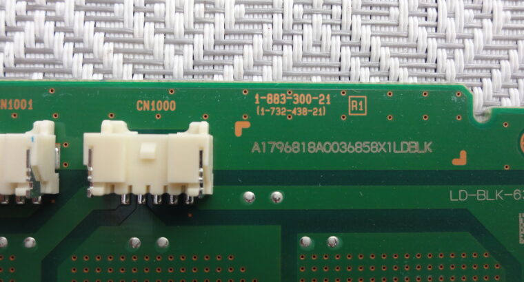 LDBLK BOARD 1-883-300-21 for SONY KDL40EX720