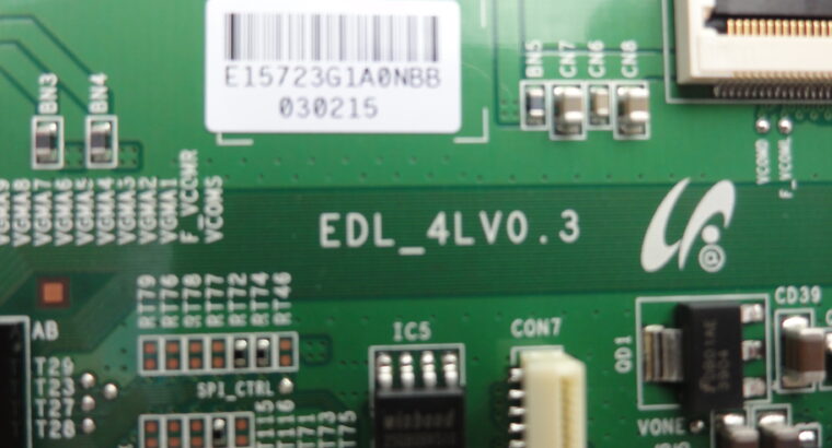 Logic Board(T-CON) EDL_4LV0.3 for SONY KDL40EX720