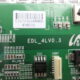 Logic Board(T-CON) EDL_4LV0.3 for SONY KDL40EX720