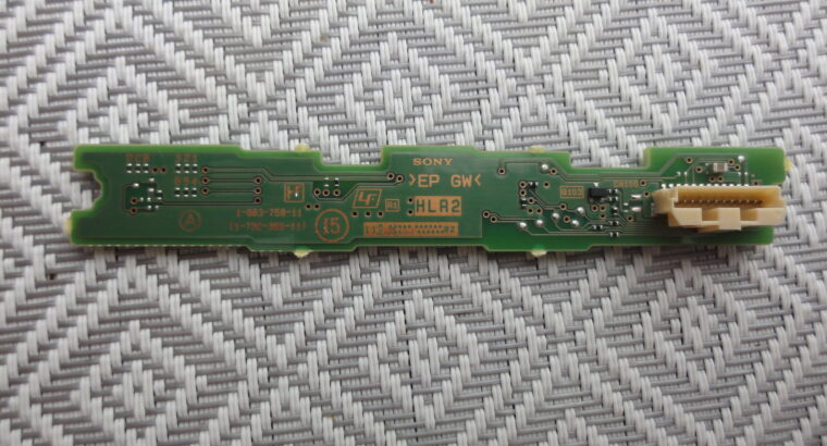 IR CONTROL Board 1-883-758-11 for SONY KDL40EX720