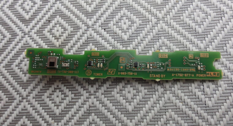 IR CONTROL Board 1-883-758-11 for SONY KDL40EX720