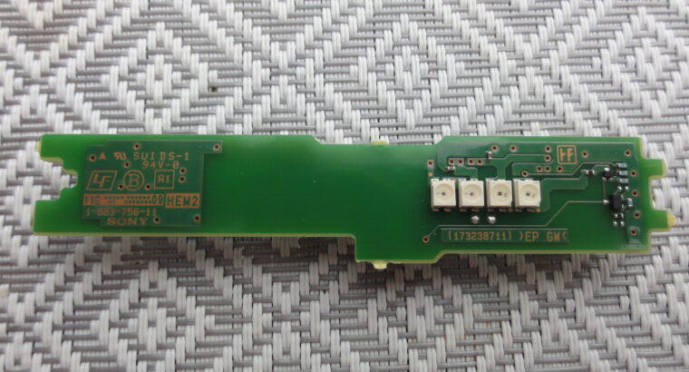 HEM2 BOARD 1-883-756-11 for SONY KDL40EX720