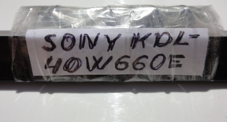 TV STAND for SONY KDL-40W660E with Screws