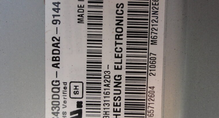 POWER BOARD EAX69502102(1.0) for LG 43UP8150PVB