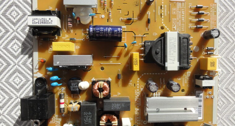 POWER BOARD EAX69502102(1.0) for LG 43UP8150PVB