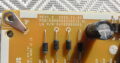 POWER BOARD EAX69502102(1.0) for LG 43UP8150PVB