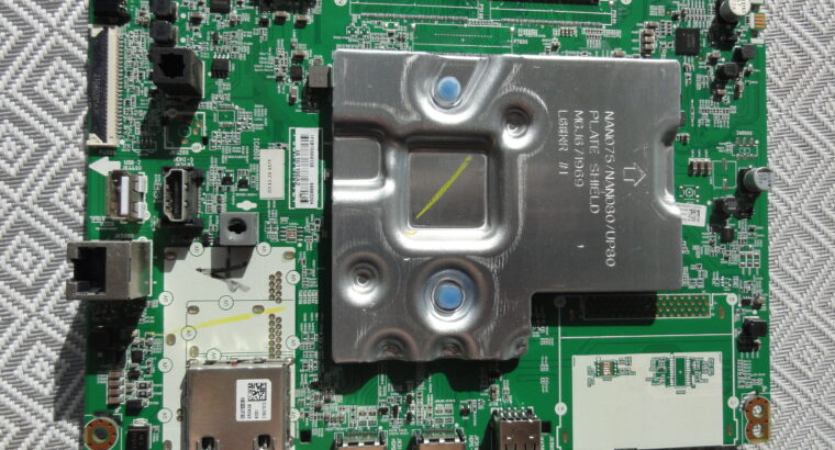 MAIN BOARD EAX69462206(1.0) for LG 43UP8150PVB