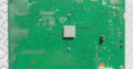 MAIN BOARD EAX69462206(1.0) for LG 43UP8150PVB