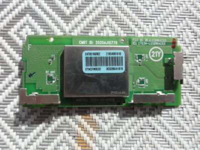 RF Module LGSBWAC03 ETWCFMBC02 for LG 43UP8150PVB