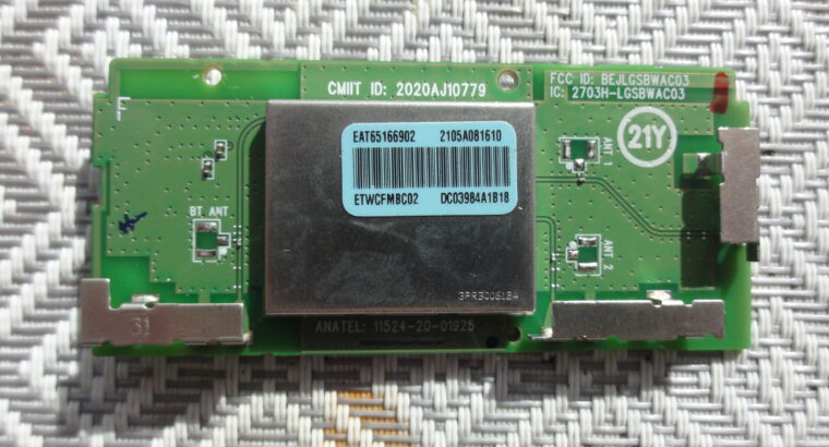 RF Module LGSBWAC03 ETWCFMBC02 for LG 43UP8150PVB
