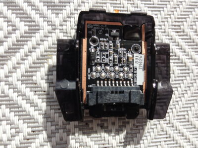 BUTTON for LG 43UP8150PVB