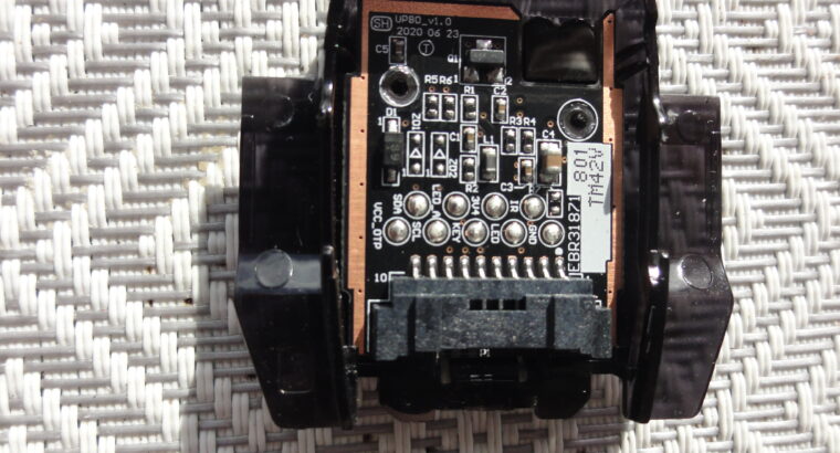 BUTTON for LG 43UP8150PVB