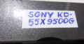 TV STAND(LEGS) for SONY KD-55X9500G with Screws