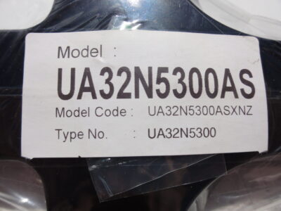 STAND(LEGS) for SAMSUNG UA32N5300AS NO SCREWS