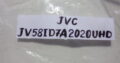 STAND(LEGS) for JVC JV58ID7A2020UHD