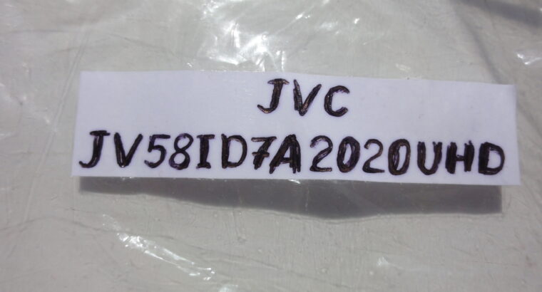 STAND(LEGS) for JVC JV58ID7A2020UHD
